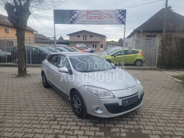 Renault Megane 1,6 16v