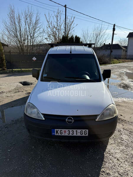 Opel Combo 