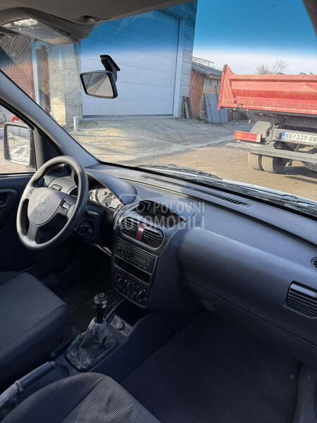 Opel Combo 