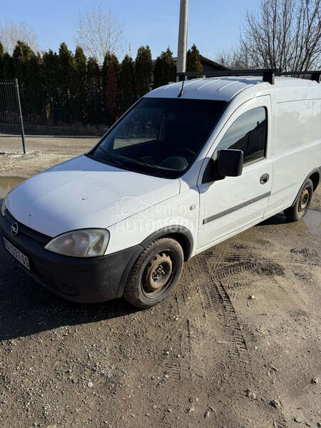 Opel Combo 