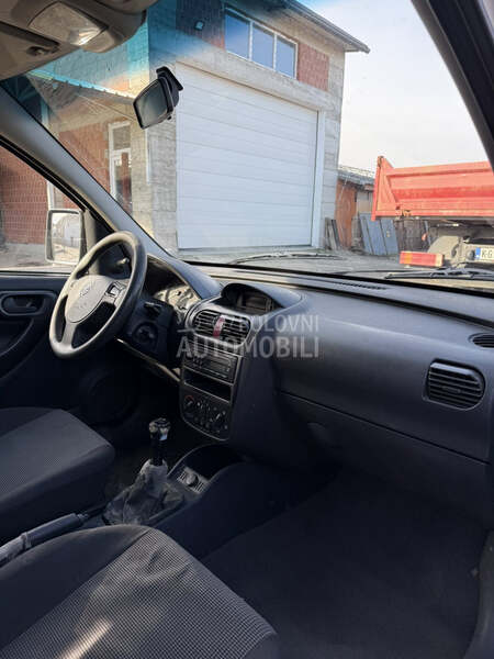 Opel Combo 