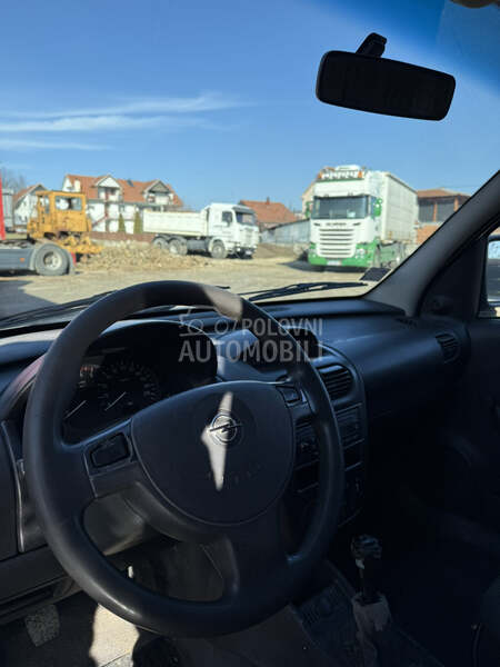 Opel Combo 
