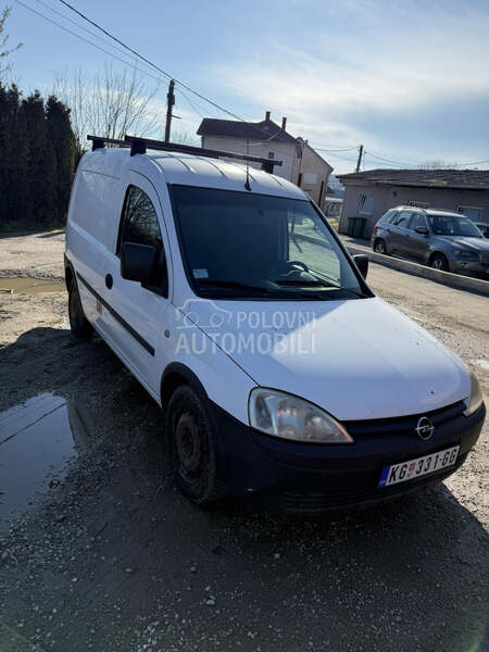 Opel Combo 