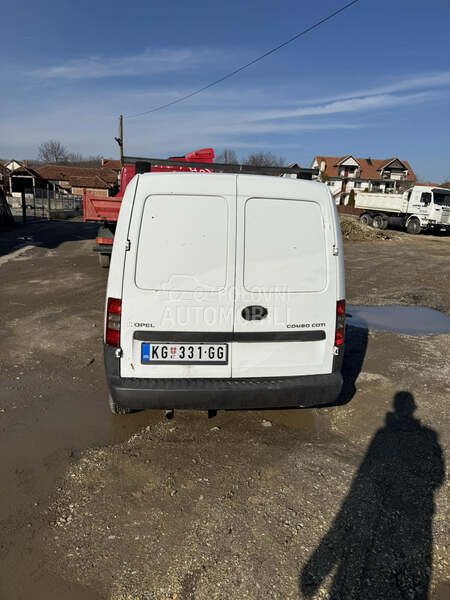 Opel Combo 