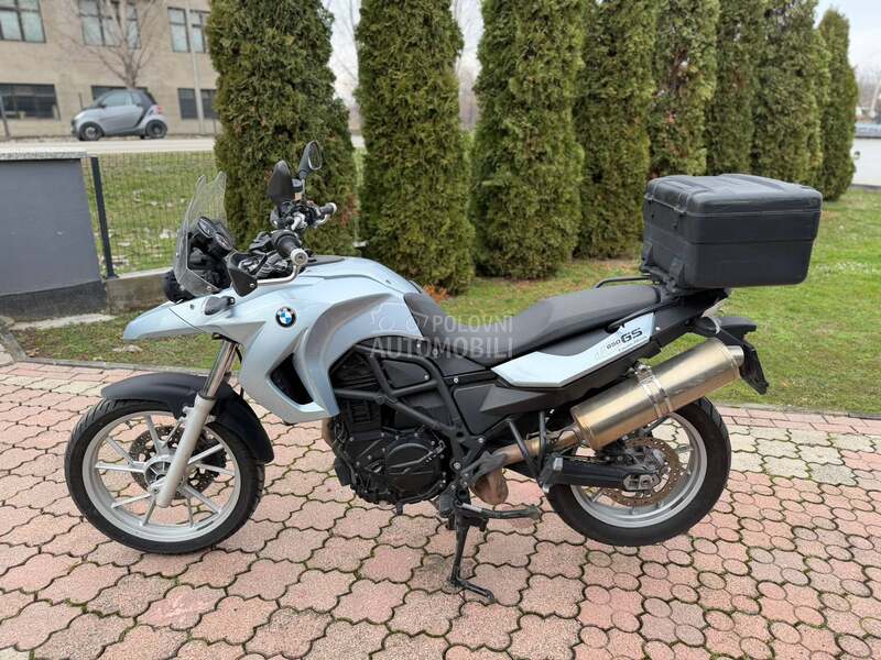 BMW F650 GS