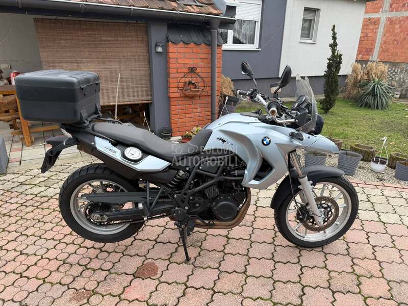 BMW F650 GS