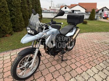 BMW F650 GS