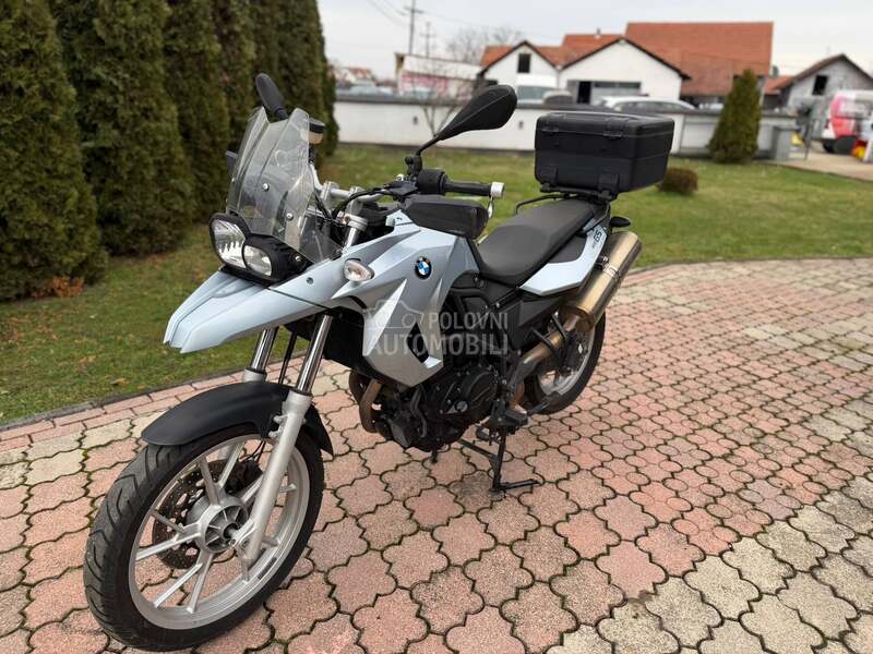 BMW F650 GS