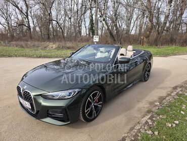 BMW 420 Cabrio G23 Hybrid