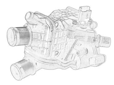 Termostat 2.0 HDI za Ford Kuga od 2014. do 2020. god.