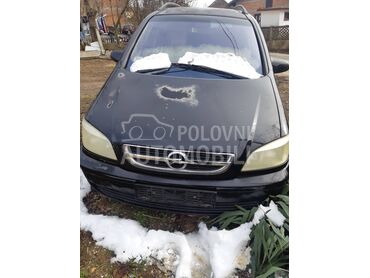 Opel Zafira 1.6