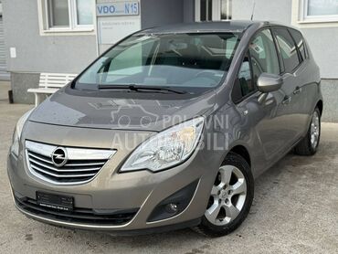 Opel Meriva 1.4tsi