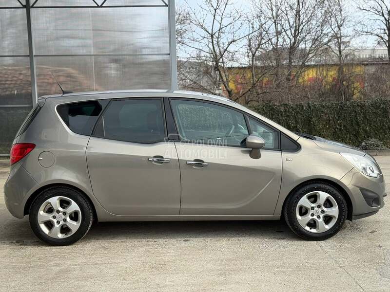 Opel Meriva 1.4tsi