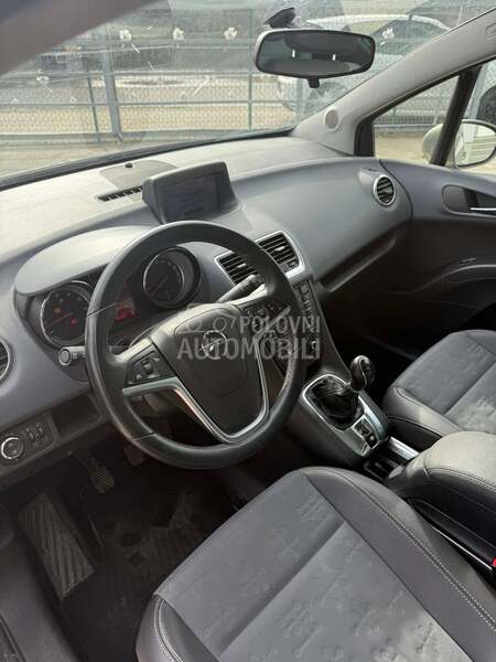 Opel Meriva 1.4tsi