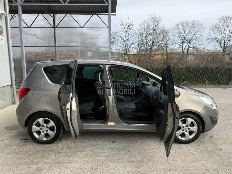 Opel Meriva 1.4tsi