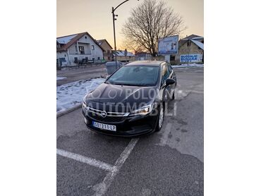 Opel Astra K 1.6
