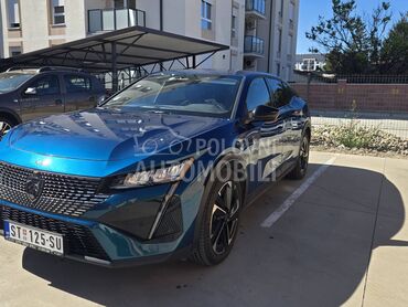 Peugeot 408 1,2 AT Allure