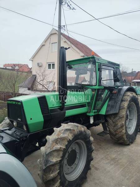 Deutz Fahr dx 110