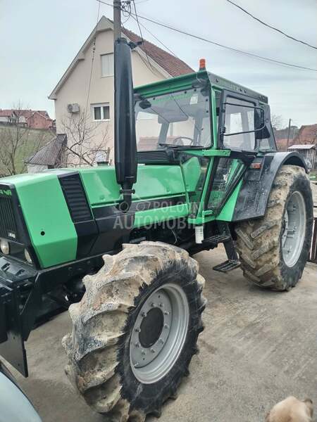 Deutz Fahr dx 110