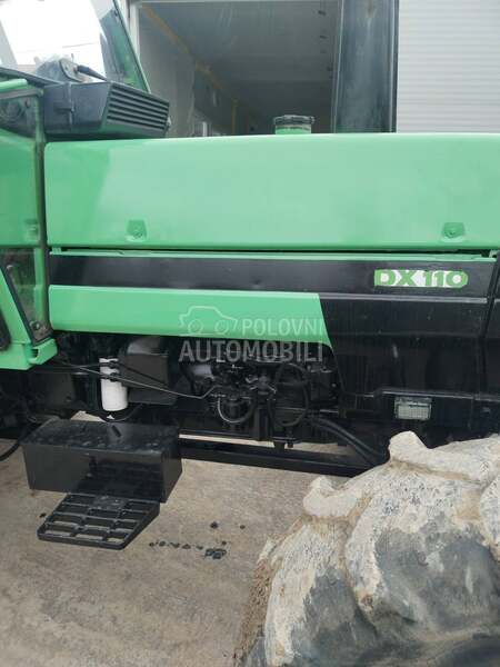 Deutz Fahr dx 110