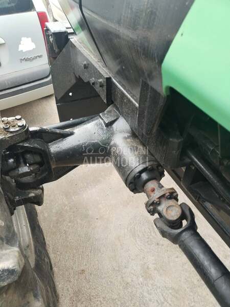 Deutz Fahr dx 110