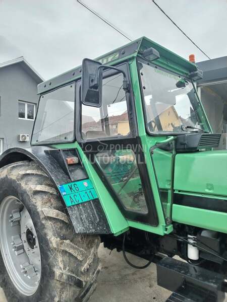 Deutz Fahr dx 110