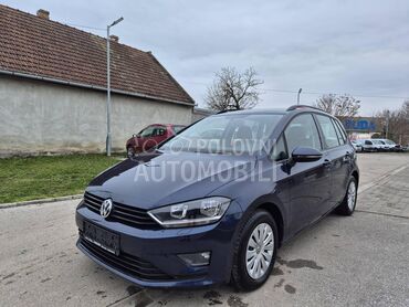 Volkswagen Golf Sportsvan 