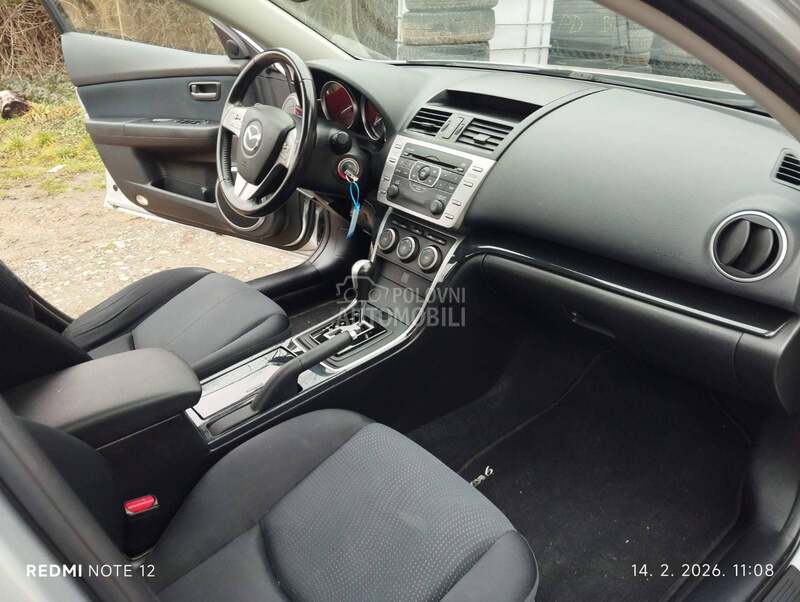 Mazda 6 2.0 16v