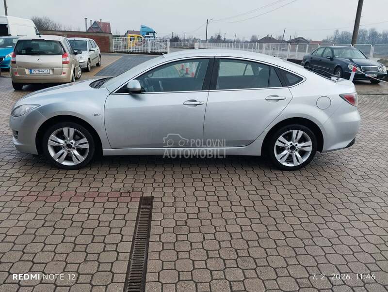 Mazda 6 2.0 16v