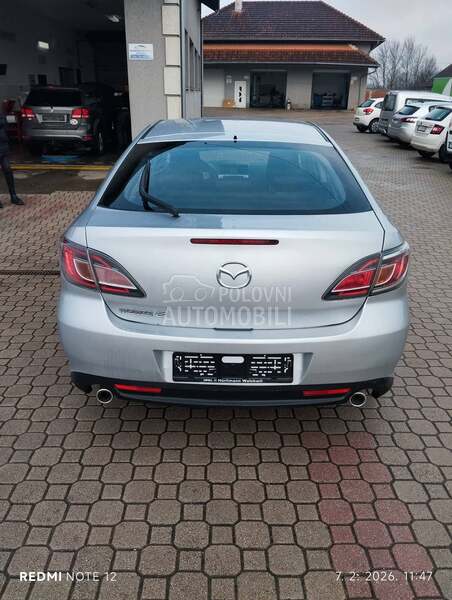 Mazda 6 2.0 16v