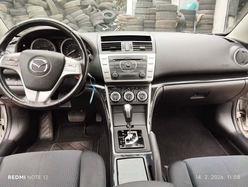 Mazda 6 2.0 16v