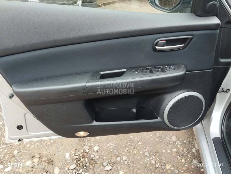 Mazda 6 2.0 16v