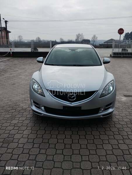 Mazda 6 2.0 16v
