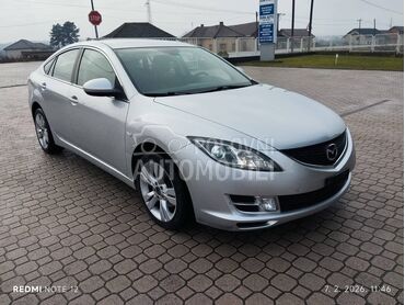 Mazda 6 2.0 16v