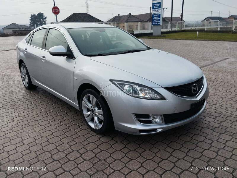 Mazda 6 2.0 16v