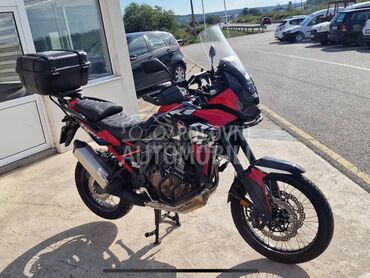 Honda CRF1100 Africa Twin