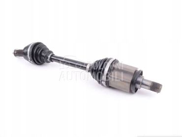 Poluosovina za BMW 318