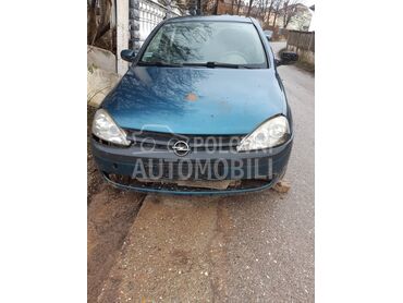 Opel Corsa C 1.7