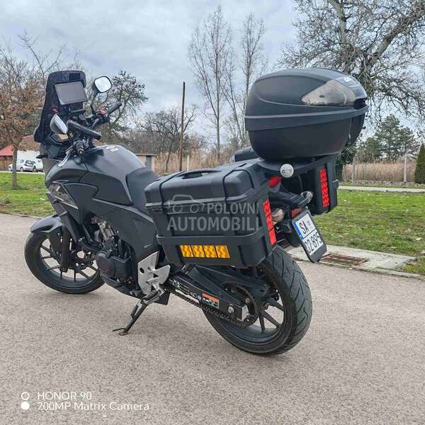 Honda CB500X CB 500 X