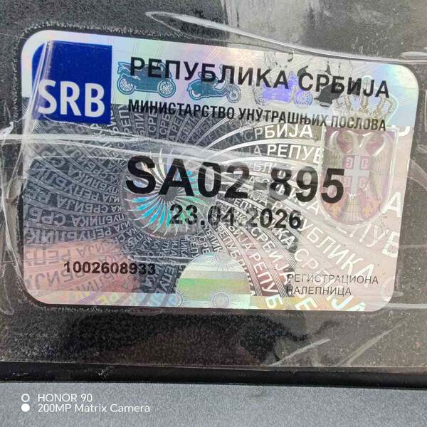 Honda CB500X CB 500 X