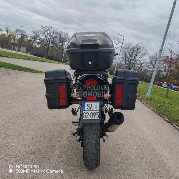 Honda CB500X CB 500 X