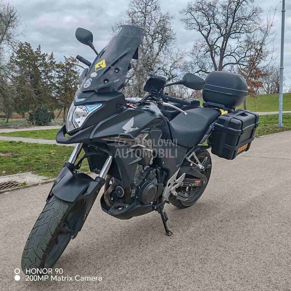 Honda CB500X CB 500 X