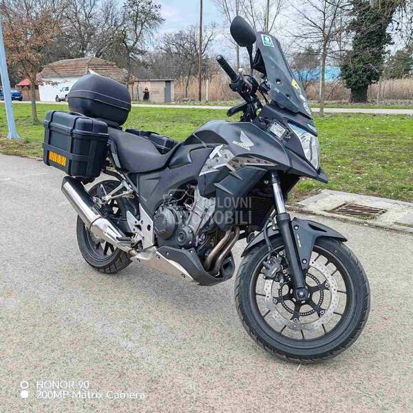 Honda CB500X CB 500 X