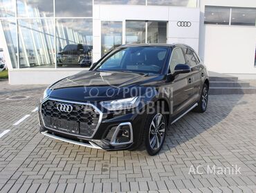 Audi Q5 S line 40TDI quattro