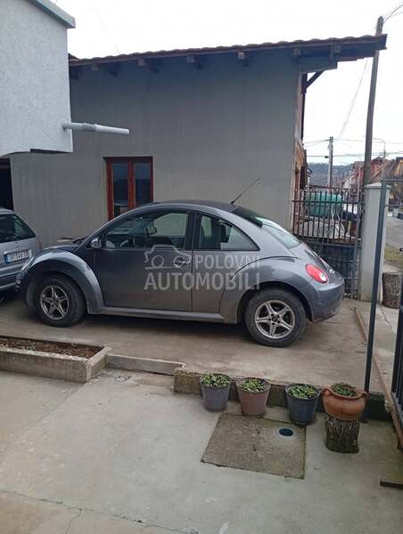 Volkswagen Nova Buba 