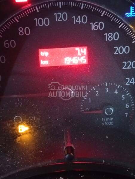 Volkswagen Nova Buba 