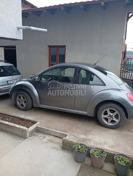 Volkswagen Nova Buba 