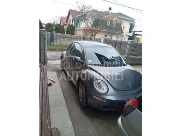 Volkswagen Nova Buba 