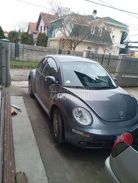 Volkswagen Nova Buba 