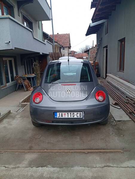 Volkswagen Nova Buba 